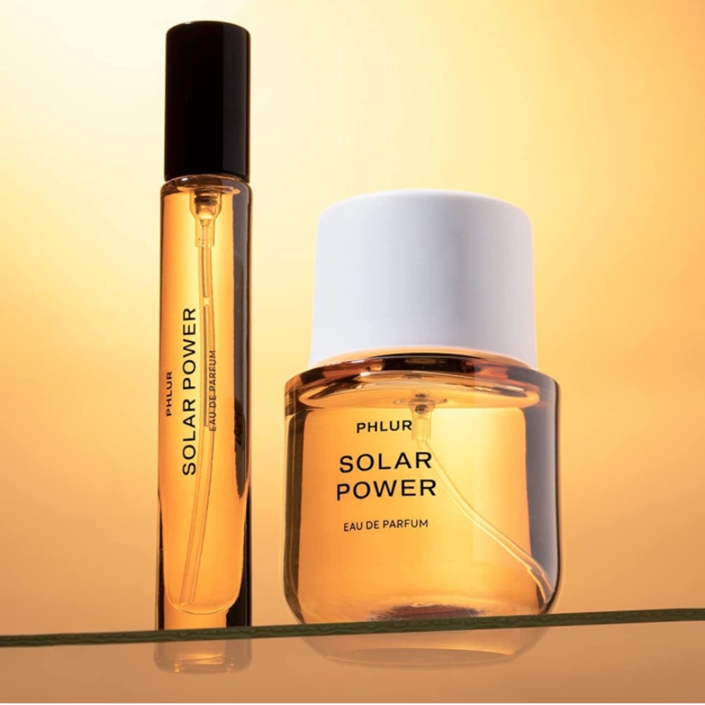 ✨PHLUR Solar Power Perfume 🌞🍊✨ travel size ✨